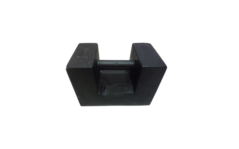 ANAK TIMBANGAN BESI KAPASITAS 10 KG