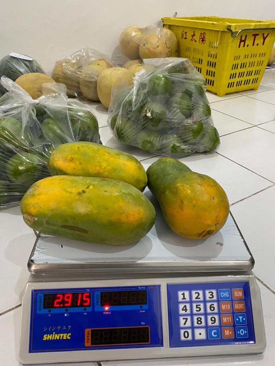Timbangan Digital SHP - 008N - Kapasitas 35 kg