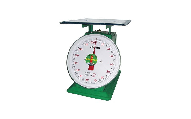 Timbangan Duduk Per Hanoi - HN 150 F - Kapasitas 150 kg