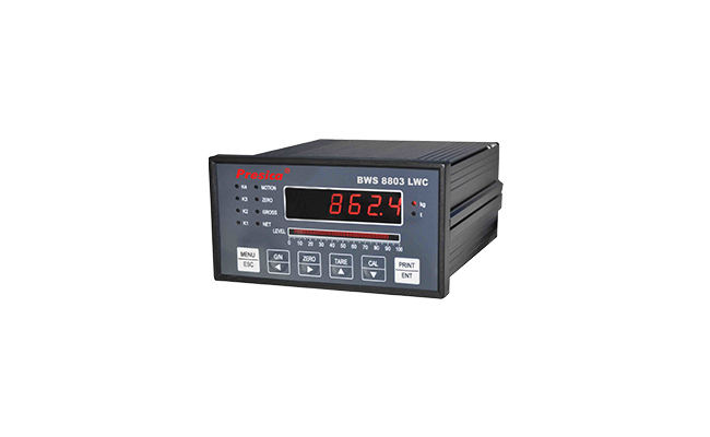 INDIKATOR PRESICA - BWS 8803 LWC