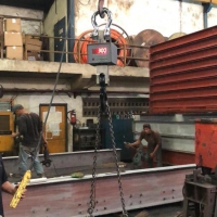 Cara mengoperasikan timbangan gantung digital atau Crane Scale