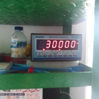 Kalibrasi Timbangan Jembatan