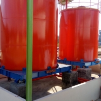 Timbangan tangki CPO