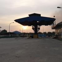 Timbangan Jembatan model Pitless