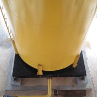 Timbangan tangki CPO