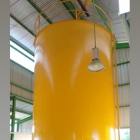 Timbangan tangki CPO