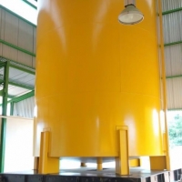 Timbangan tangki CPO