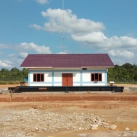 Timbangan Jembatan model Pitless