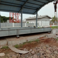 Timbangan Jembatan Anti Karat
