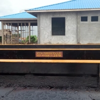 Timbangan Jembatan model Pitless