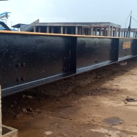 Timbangan Jembatan model Pitless