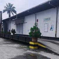 Timbangan Jembatan model Pitless