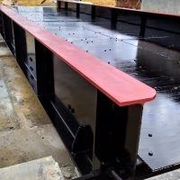 Timbangan Jembatan model Pitless