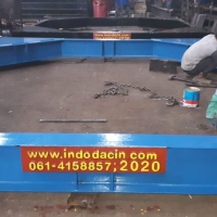 Timbangan tangki CPO