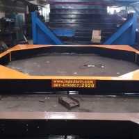 Timbangan tangki CPO