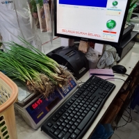 TIMBANGAN DIGITAL Counting Scale