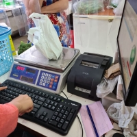 TIMBANGAN DIGITAL Counting Scale