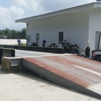 Timbangan Jembatan model Pitless
