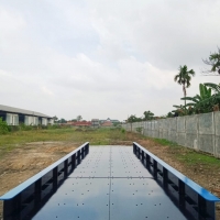 Timbangan Jembatan model Pitless
