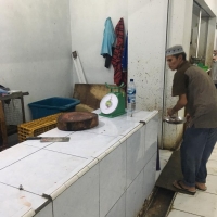 Timbangan Pegas merek Hanoi