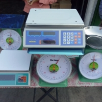 Timbangan Pegas merek Hanoi