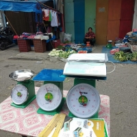 Timbangan Pegas merek Hanoi