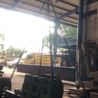 Cara mengoperasikan timbangan gantung digital atau Crane Scale