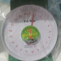 Timbangan Pegas merek Hanoi