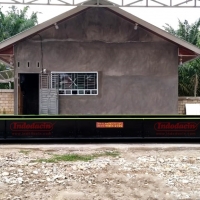 Timbangan Jembatan Pabrik Kelapa Sawit