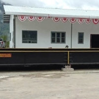 Timbangan Jembatan Pabrik Kelapa Sawit