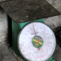 Timbangan Pegas merek Hanoi