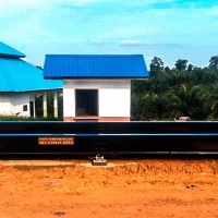 Timbangan Jembatan Pabrik Kelapa Sawit