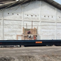 Timbangan Jembatan kilang padi