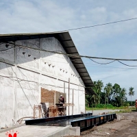 Timbangan Jembatan kilang padi