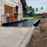 Timbangan Jembatan kilang padi