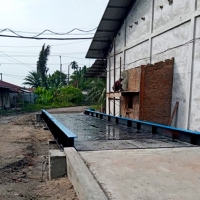 Timbangan Jembatan kilang padi