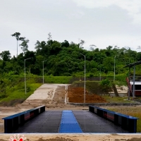 Timbangan Jembatan Pabrik Kelapa Sawit