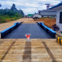 Timbangan Pengering Jagung Untuk Pabrik