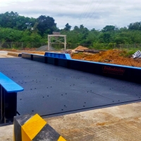 Timbangan Pengering Jagung Untuk Pabrik