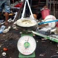 Timbangan Pegas merek Hanoi