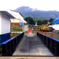 Timbangan Jembatan Tahun 2014