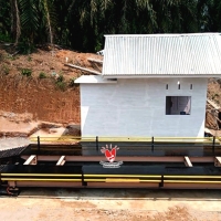 Timbangan Jembatan Untuk RAM Sawit