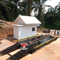 Timbangan Jembatan Untuk RAM Sawit
