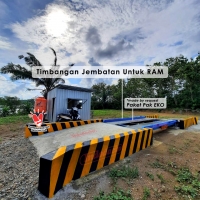 Timbangan Jembatan Untuk RAM Sawit