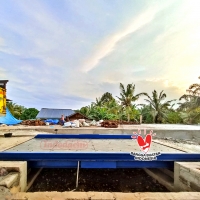 Timbangan Jembatan Untuk RAM Sawit