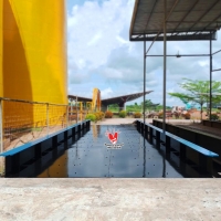 Timbangan Jembatan model Pitless