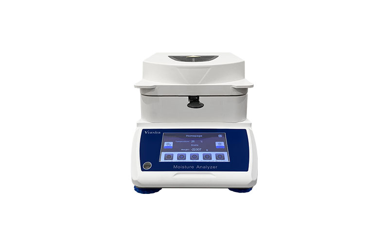 Timbangan Digital Laboratorium Vernier VMB 100 MW (Moisture Balance)